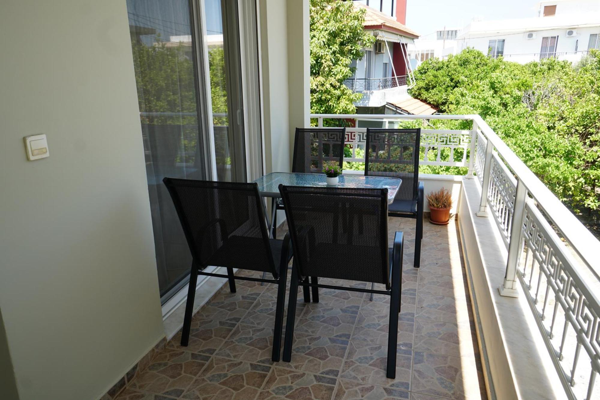 Appartement Anna's Kremastí