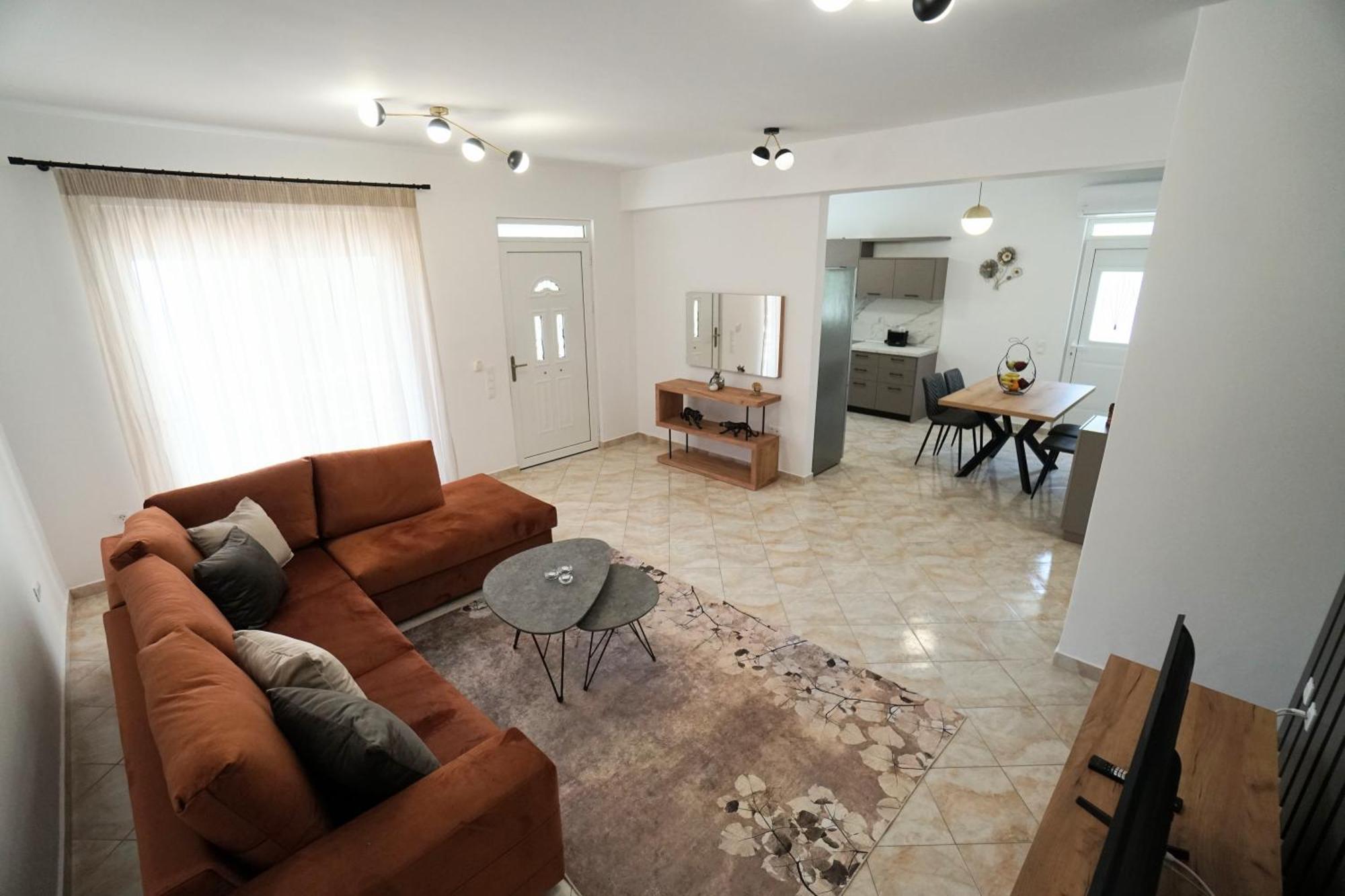 Appartement Anna's Kremastí