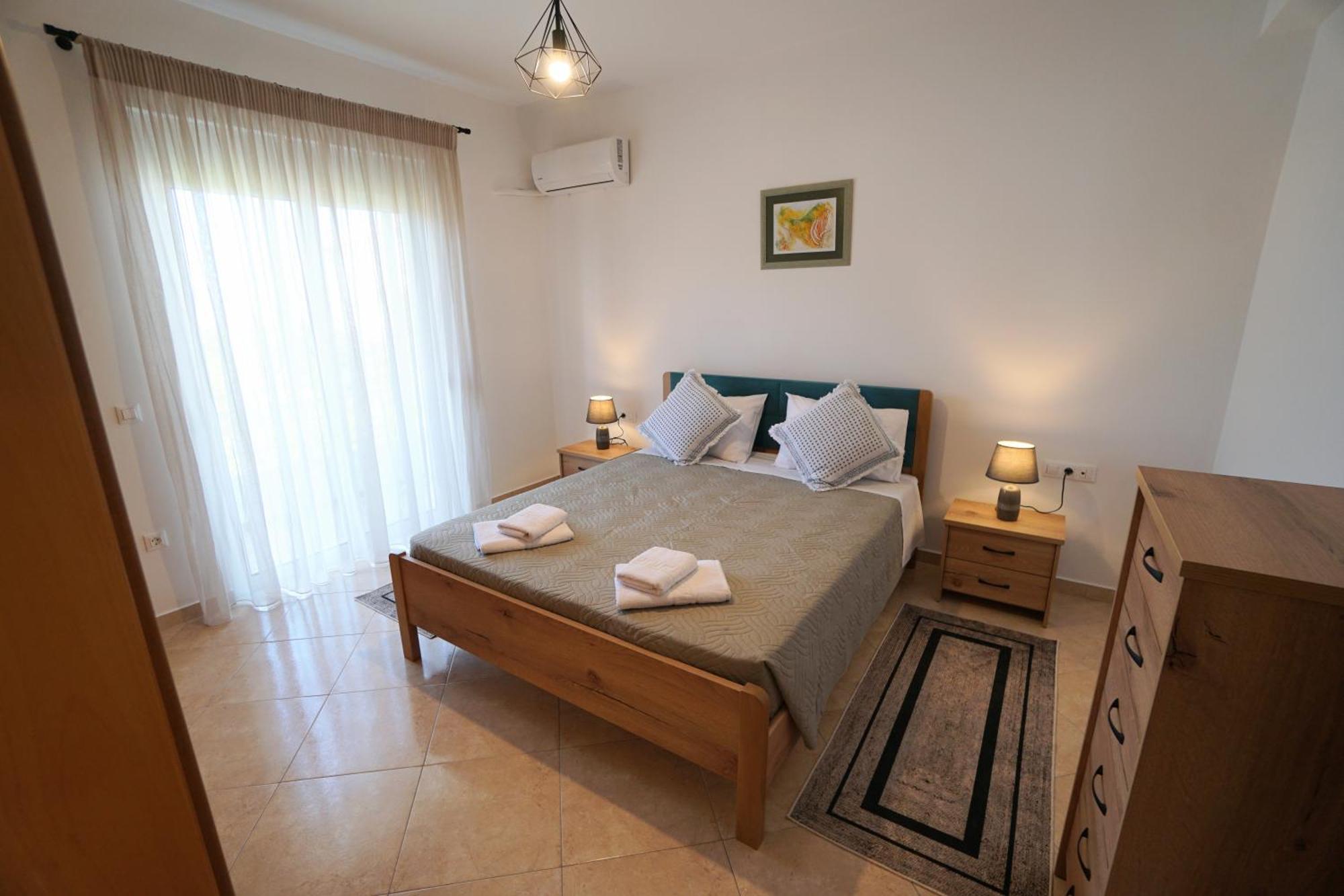 Apartment Anna's Kremasti (Rhodes)