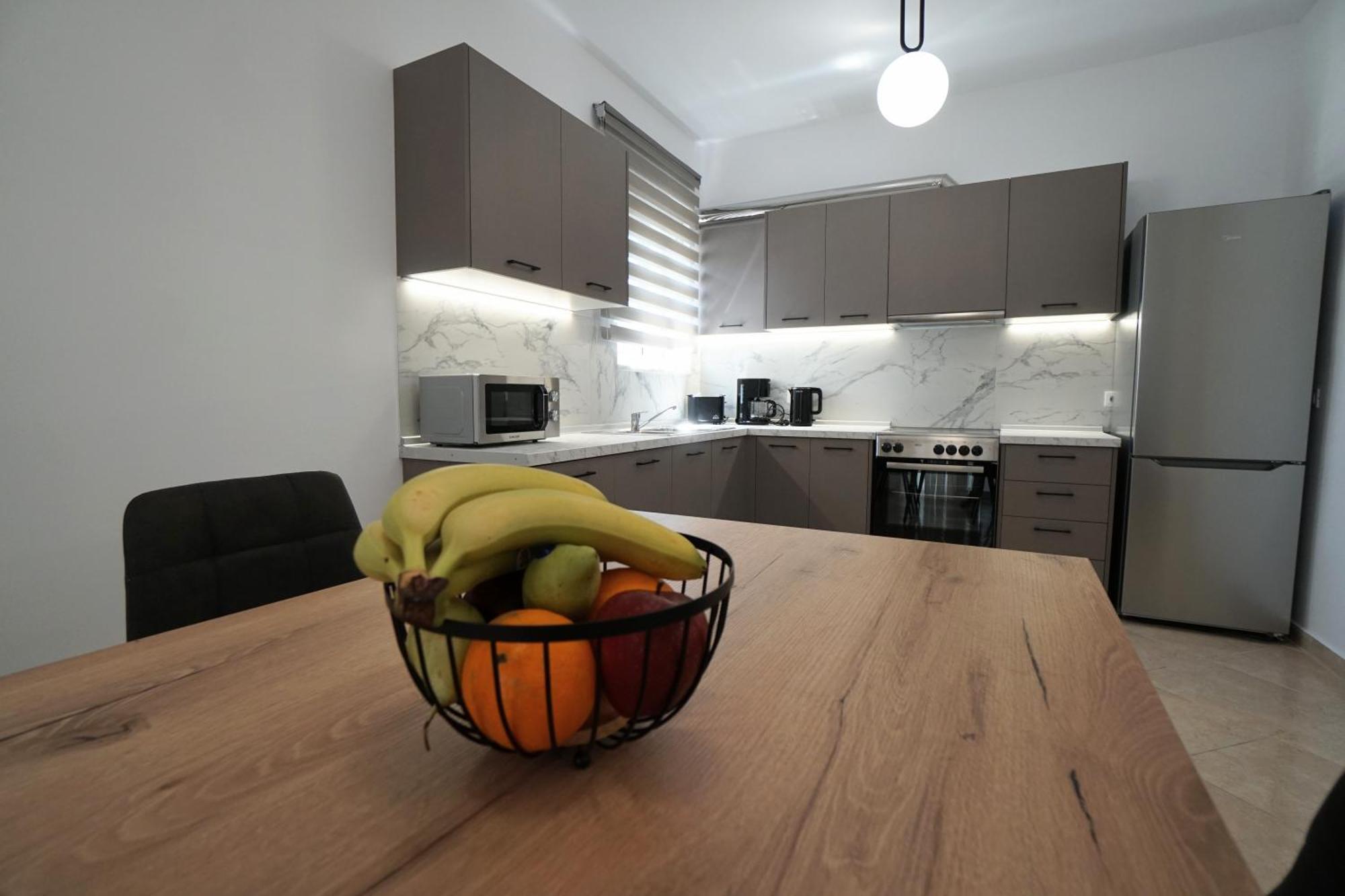 Apartament Anna's *