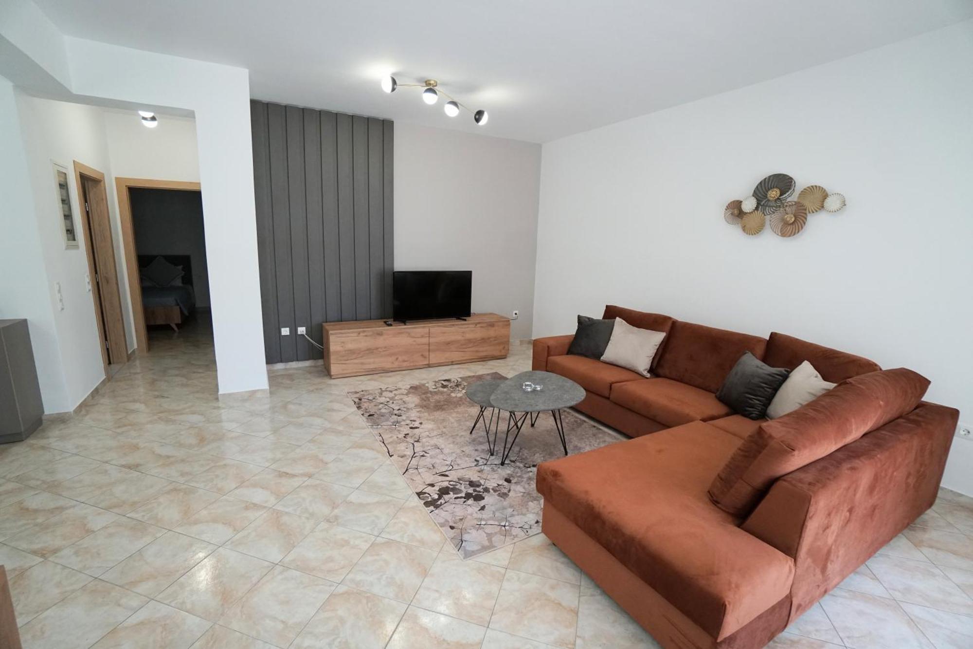 Anna's Apartament *